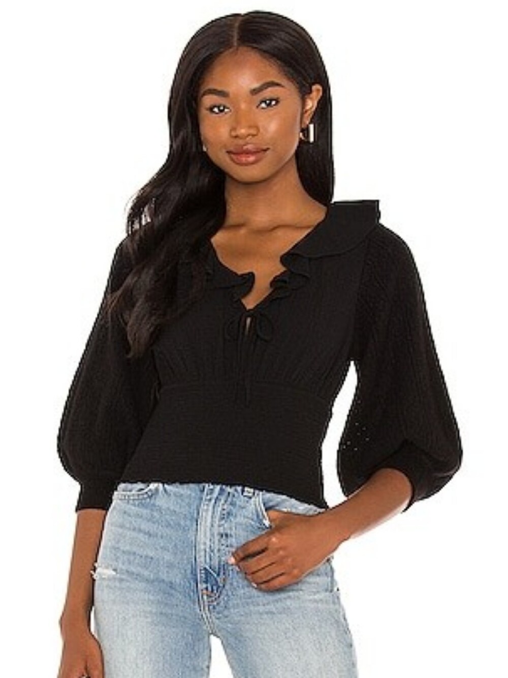 Free People Billie Sweater Top Size XS